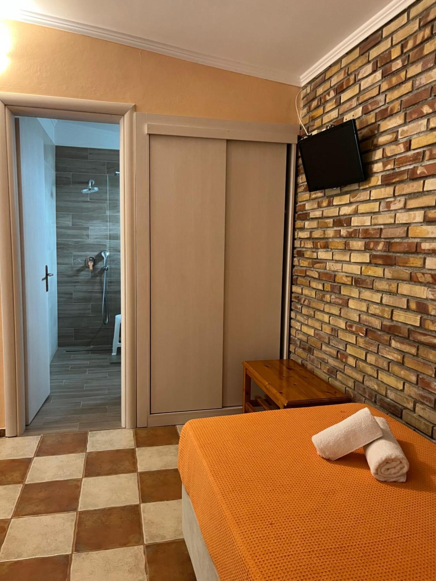 Vasilikí Artemis Vassilikos 아파트 호텔 외부 사진
